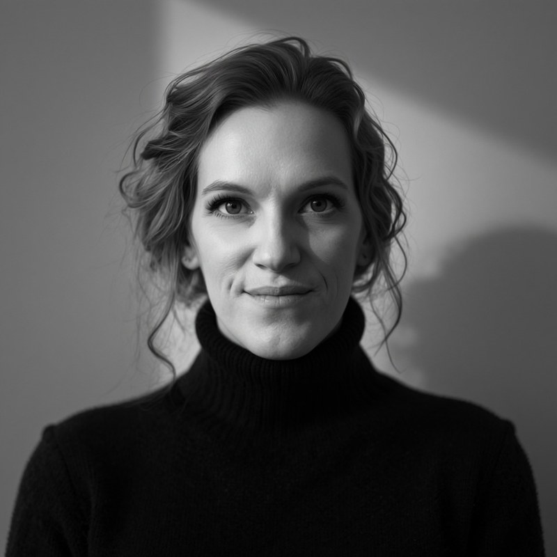 Amy Marden, author portrait