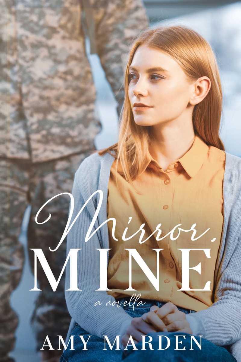 Mirror, Mine, a novella by Amy Marden